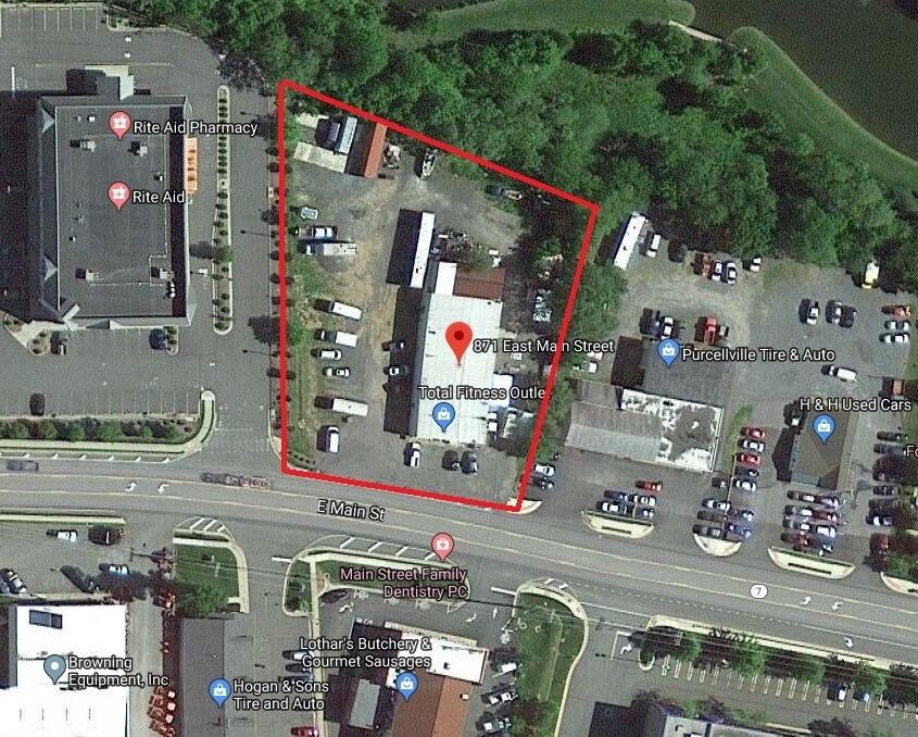 871 E Main St, Purcellville, VA à vendre Photo du bâtiment- Image 1 de 3