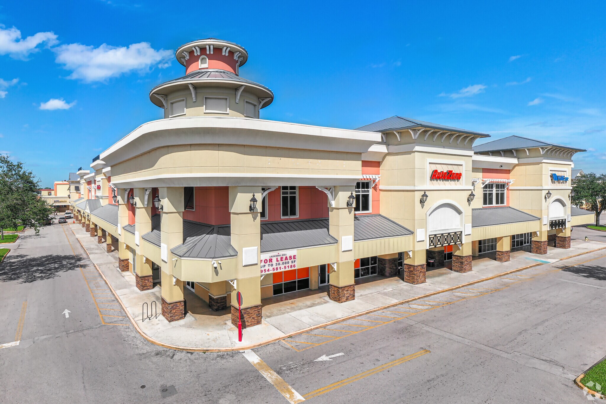 1201-1599 N State Road 7, Fort Lauderdale, FL à louer Photo du bâtiment- Image 1 de 7
