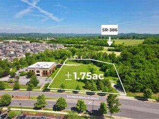 Plus de détails pour 171 Saundersville Rd, Hendersonville, TN - Terrain à vendre