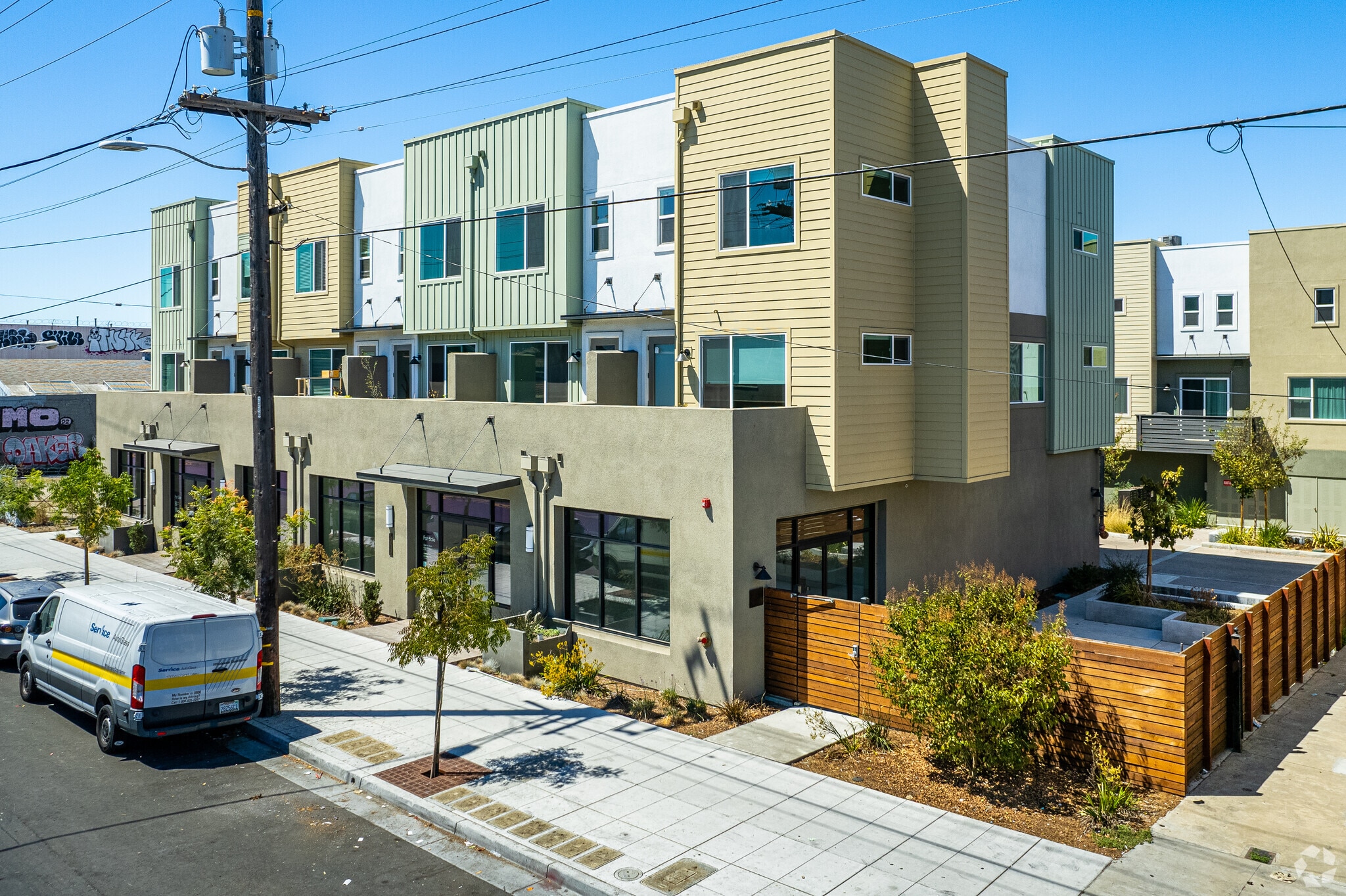 2315 Market St, Oakland, CA à louer Photo principale- Image 1 de 29