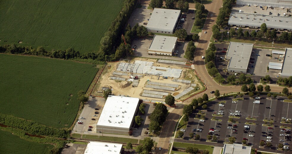 3045 Kate Bond Rd, Bartlett, TN for lease - Building Photo - Image 2 of 8