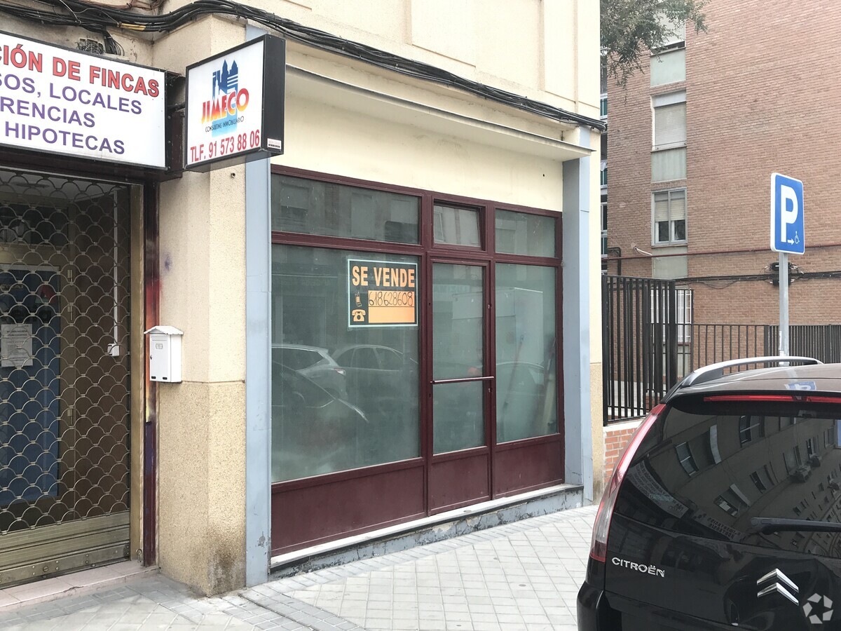 Calle de María Teresa Sáenz de Heredia, 36, Madrid, MAD 28017 - Unit Puerta 04 - - Interior Photo - Image 2 of 2