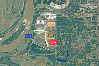 Plus de détails pour 00 Paul R Lowry Rd, Memphis, TN - Terrain à vendre