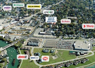 25-45 Niagara St, Tonawanda, NY à louer Photo du bâtiment- Image 1 de 1