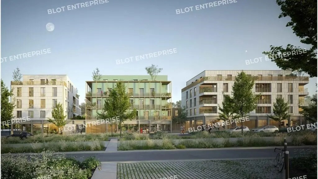 Commerce de détail dans Saint-Herblain à louer Photo du bâtiment- Image 1 de 7