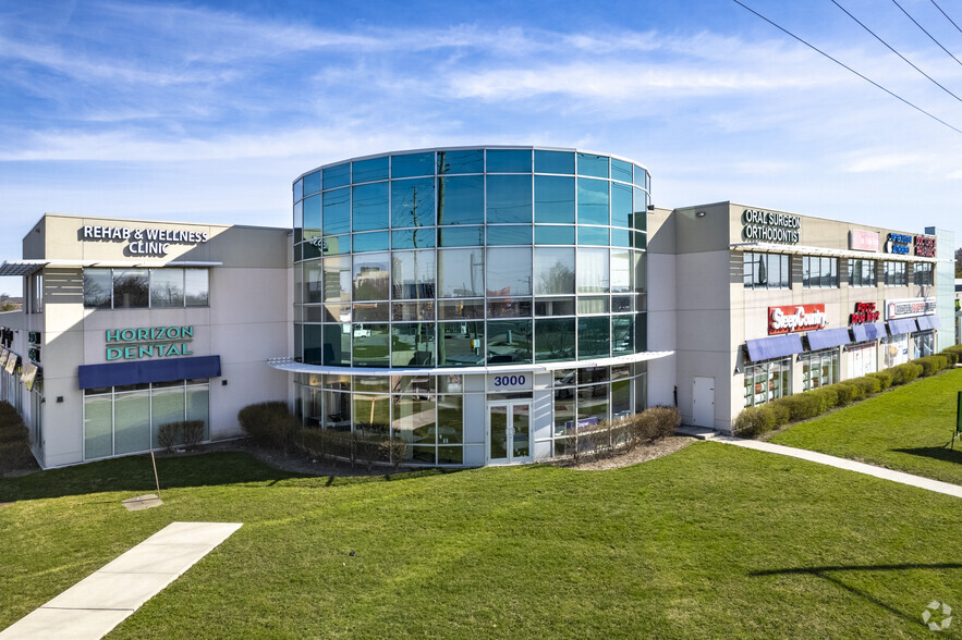 3000 Hwy-7, Markham, ON à vendre - Photo principale - Image 1 de 1