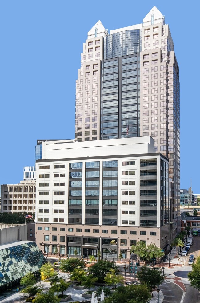 Plus de détails pour 200 S Orange Ave, Orlando, FL - Bureau à louer