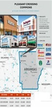 4305 S Pleasant Crossing Blvd, Rogers, AR for lease Building Photo- Image 1 of 6