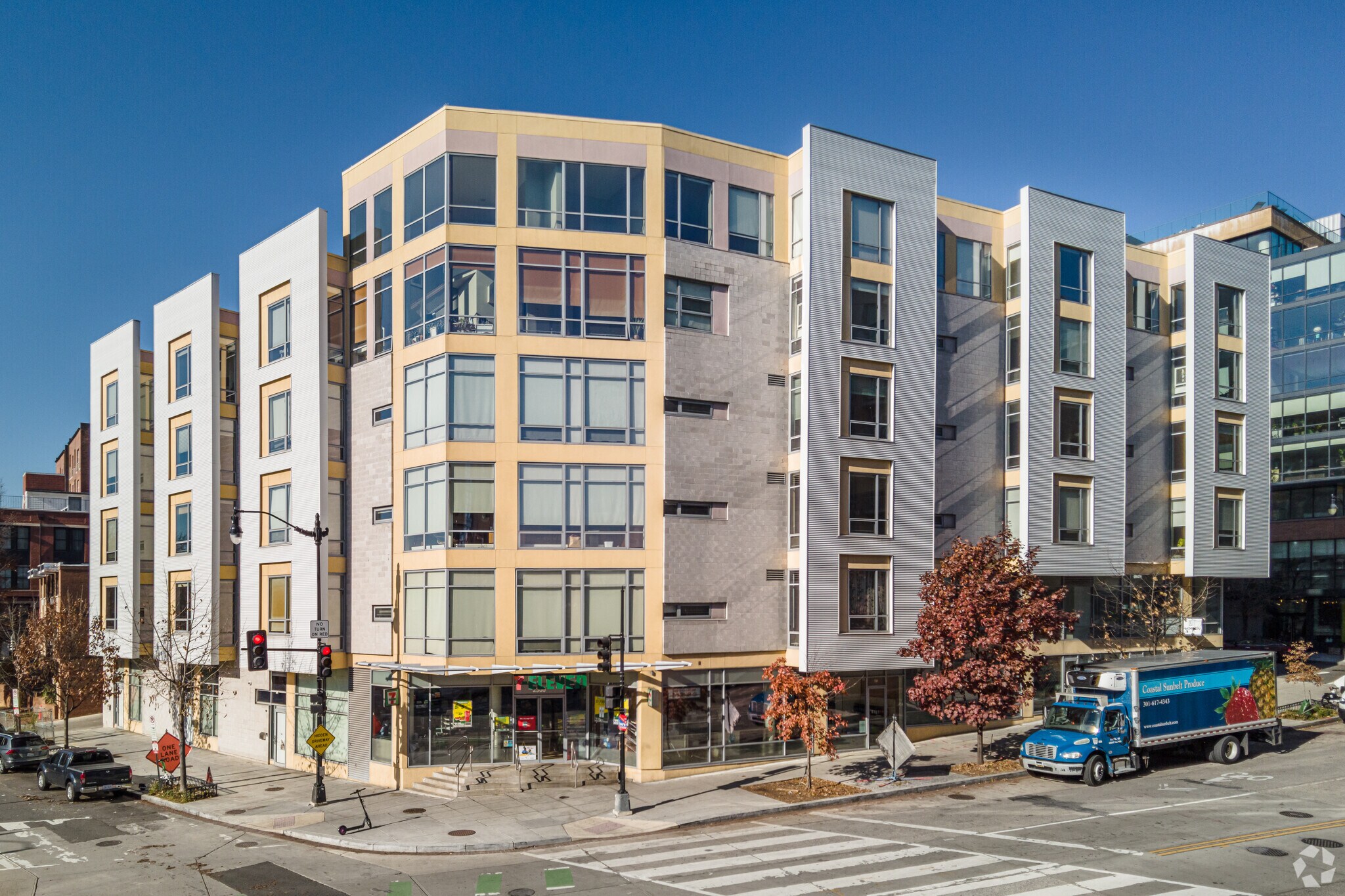 1405 Florida Ave NW, Washington, DC à vendre Photo du bâtiment- Image 1 de 10
