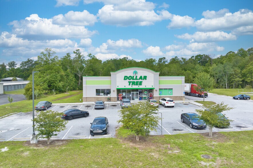 3463 S Second St, Folkston, GA à vendre - Photo du bâtiment - Image 2 de 6
