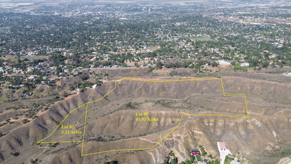 Sunset Dr, Redlands, CA for sale - Building Photo - Image 3 of 6