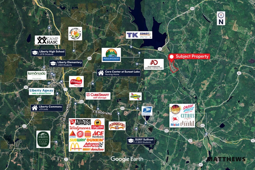 20 Foxcroft Vlg, Loch Sheldrake, NY for sale - Building Photo - Image 1 of 1