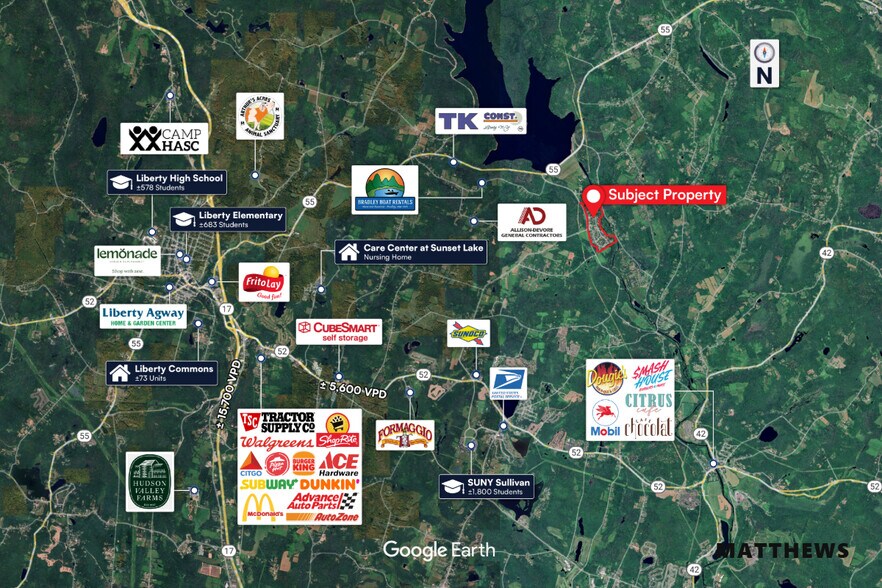 20 Foxcroft Vlg, Loch Sheldrake, NY à vendre - Photo du bâtiment - Image 1 de 1