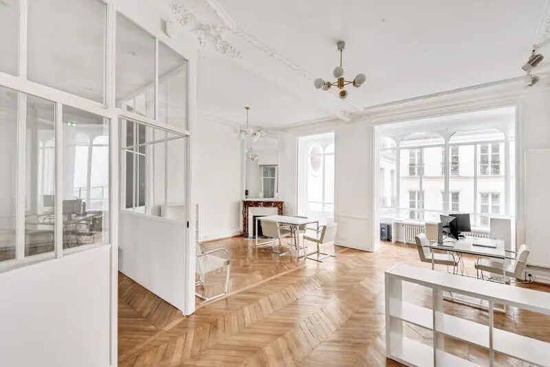 61 Boulevard Haussmann, Paris à louer - Photo du bâtiment - Image 2 de 11