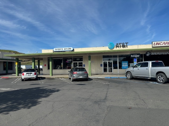 1255-1285 S Main St, Lakeport, CA for lease Building Photo- Image 1 of 3