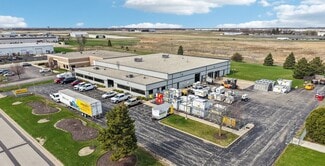 Plus de détails pour 5517 95th Ave, Kenosha, WI - Industriel à louer