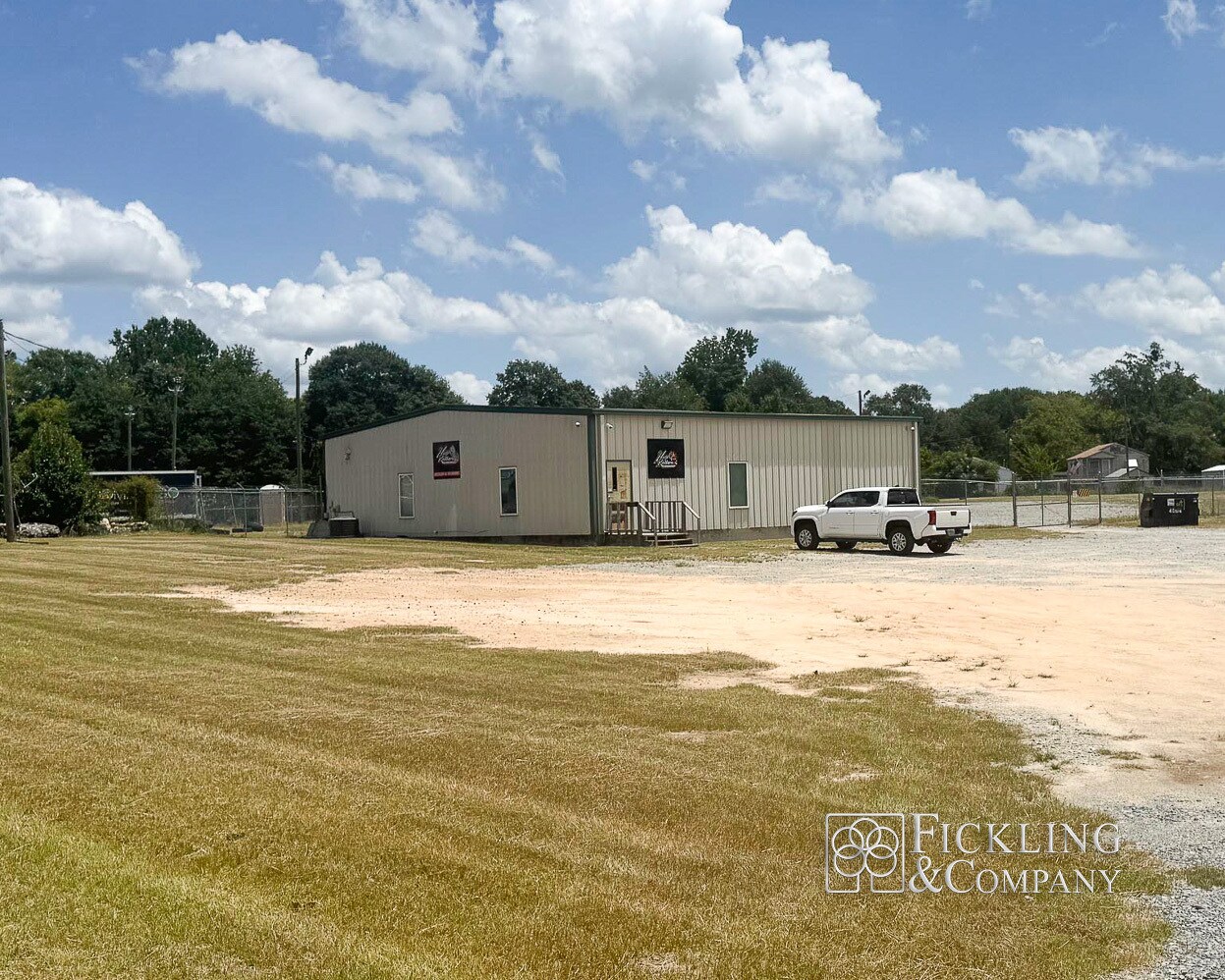 7522 Industrial Blvd, Macon-Bibb, GA for sale Building Photo- Image 1 of 1