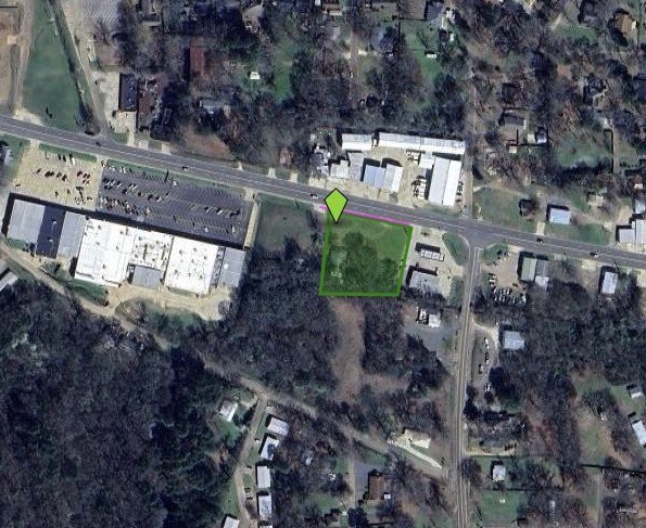 508 E Main St, Atlanta, TX for sale - Building Photo - Image 1 of 2