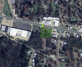 Plus de détails pour 508 E Main St, Atlanta, TX - Terrain à vendre