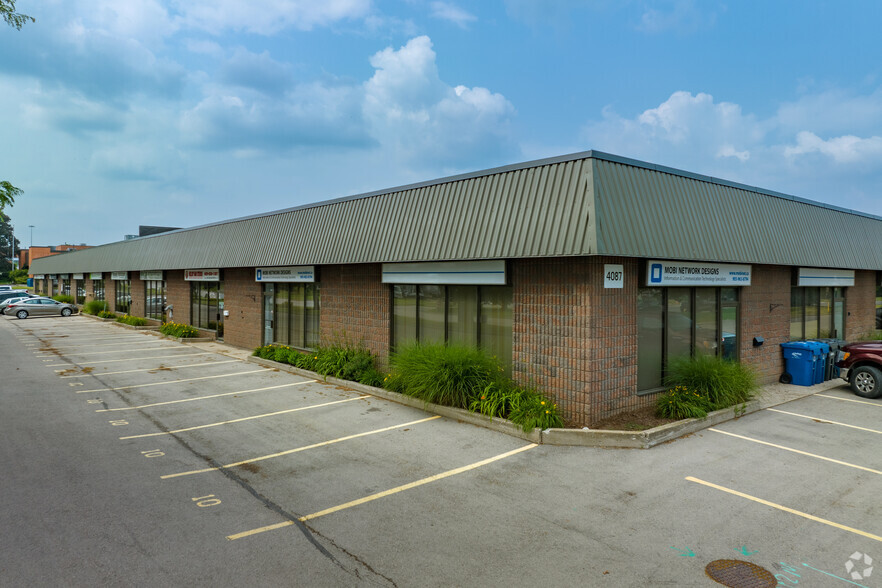 4087 Harvester Rd, Burlington, ON for lease - Building Photo - Image 1 of 5