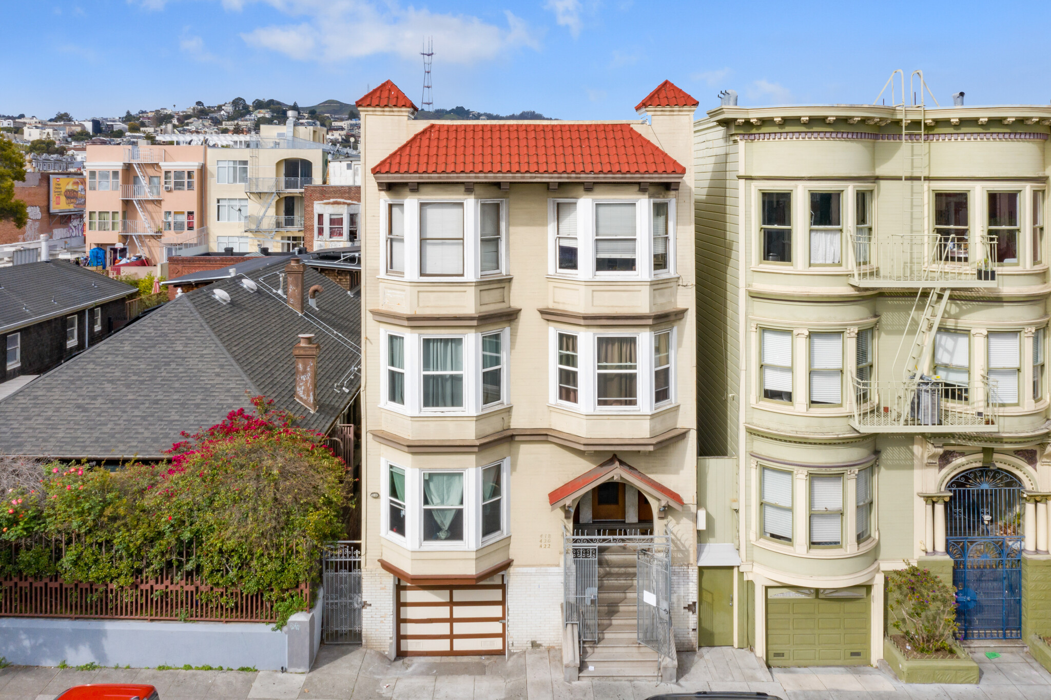 418 Capp St, San Francisco, CA for sale Primary Photo- Image 1 of 1