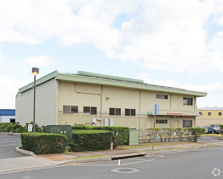 150 Paahana St, Kahului, HI à louer - Photo du bâtiment - Image 2 de 7