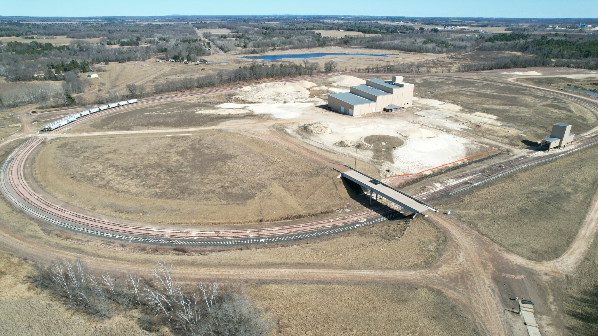 512 County Highway SS, New Auburn, WI for sale Building Photo- Image 1 of 9