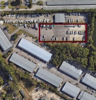 Plus de détails pour 14476 Duval Pl W, Jacksonville, FL - Terrain à louer