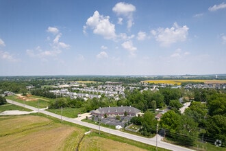 2100 S Illinois St, Belleville, IL - Aerial  map view - Image1