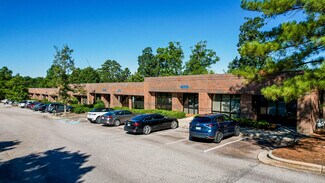 More details for 120-138 Quade Dr, Cary, NC - Flex for Lease
