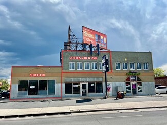 Plus de détails pour 7310 W Colfax Ave, Lakewood, CO - Commerce de détail à louer