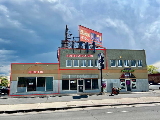 More details for 7310 W Colfax Ave, Lakewood, CO - Retail for Lease