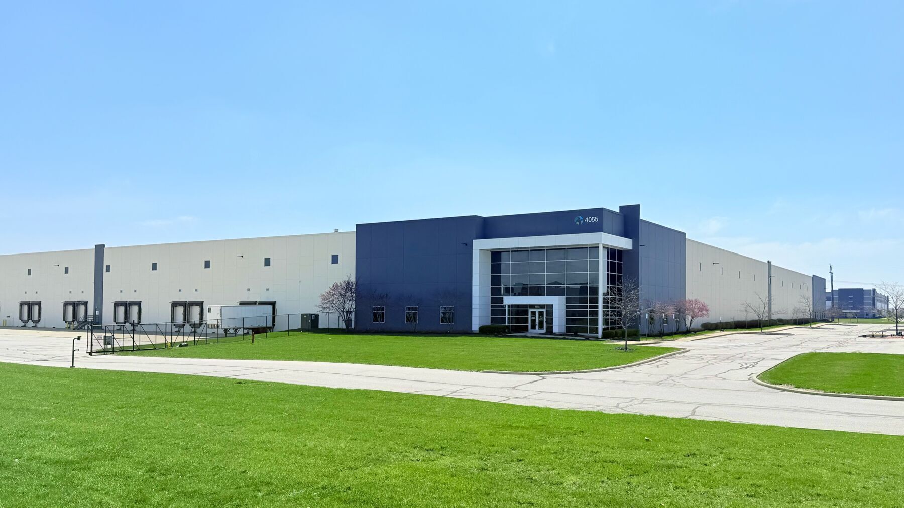 4055 S 500 E, Whitestown, IN à vendre Photo du bâtiment- Image 1 de 1