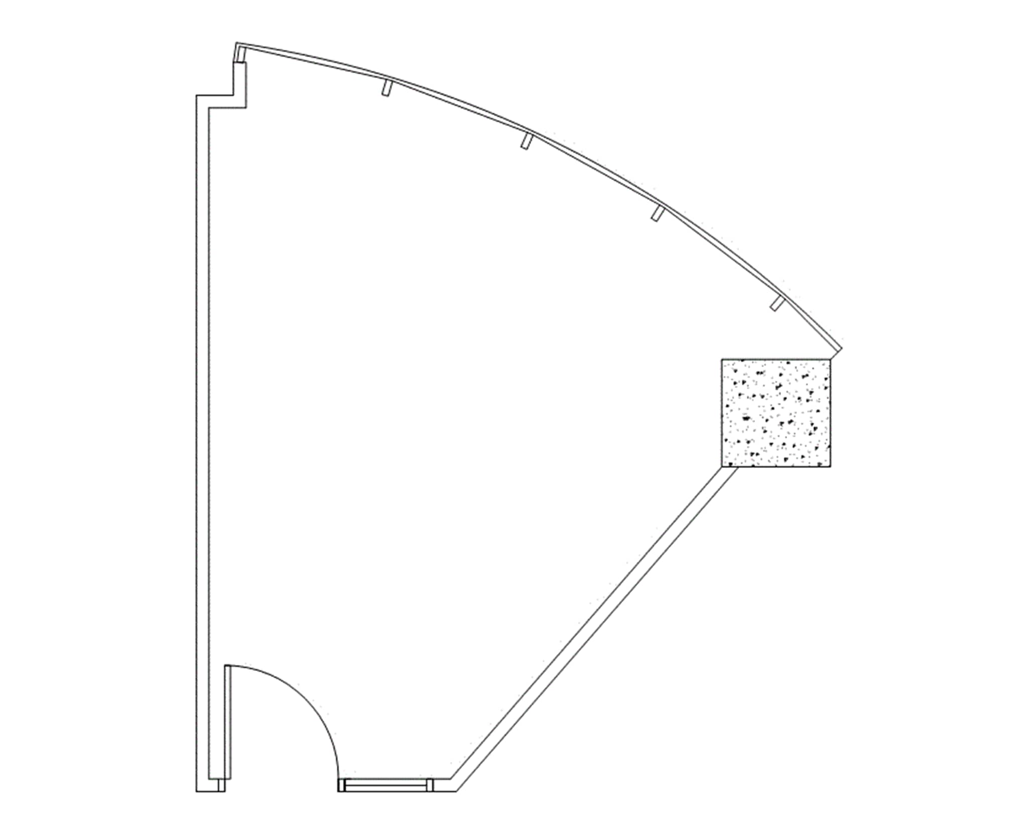 7322 Southwest Fwy, Houston, TX for lease Floor Plan- Image 1 of 1