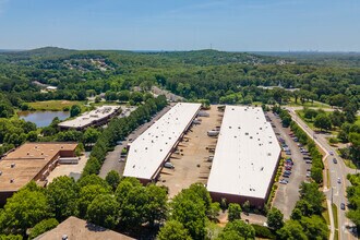 1165 Allgood Rd, Marietta, GA - Aérien  Vue de la carte