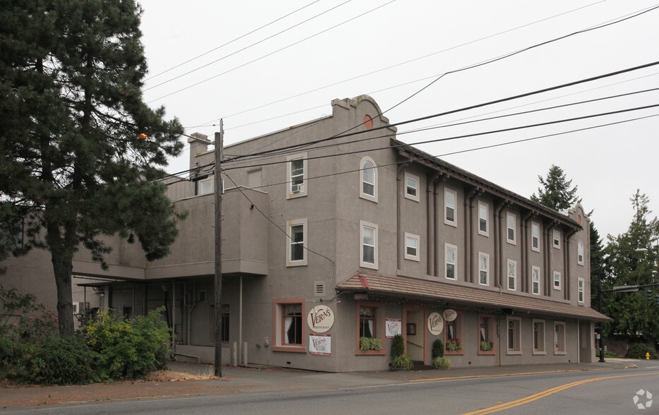 101-109 W Railroad St, Shelton, WA à louer - Photo du bâtiment - Image 3 de 18