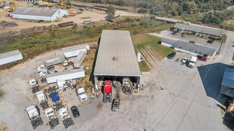 940 Molly Pond Rd, Augusta, GA à louer - Photo du bâtiment - Image 3 de 4