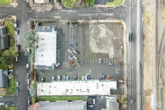 13116 NE Sandy Blvd, Portland, OR - aerial  map view - Image1