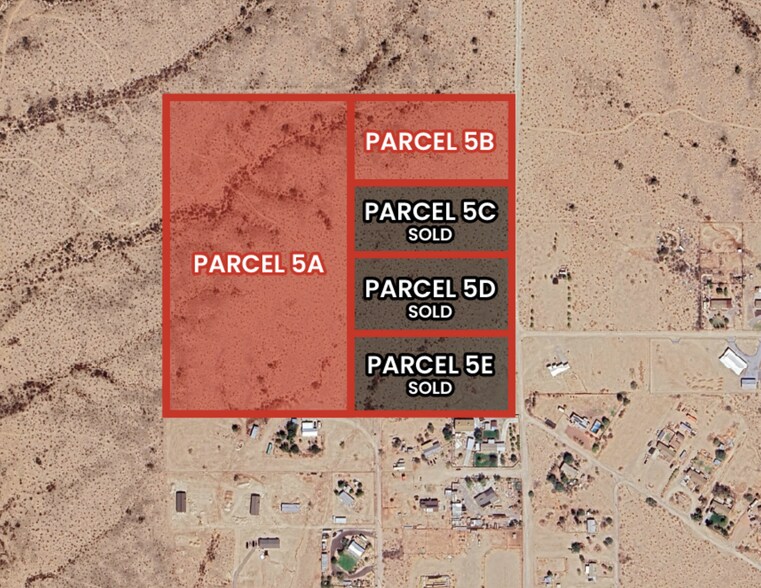 S 343rd ave, Tonopah, AZ à vendre - Photo du bâtiment - Image 2 de 2