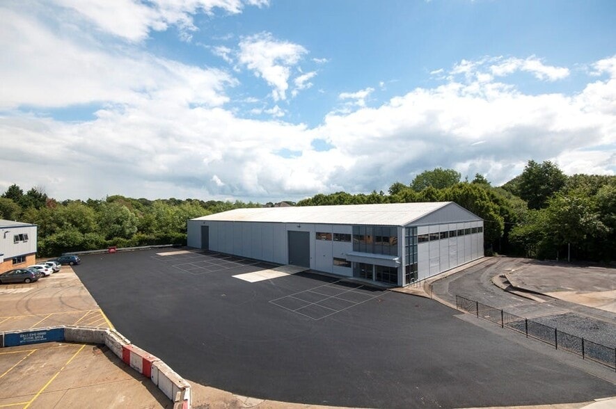 Electron Way, Eastleigh for lease - Building Photo - Image 1 of 5