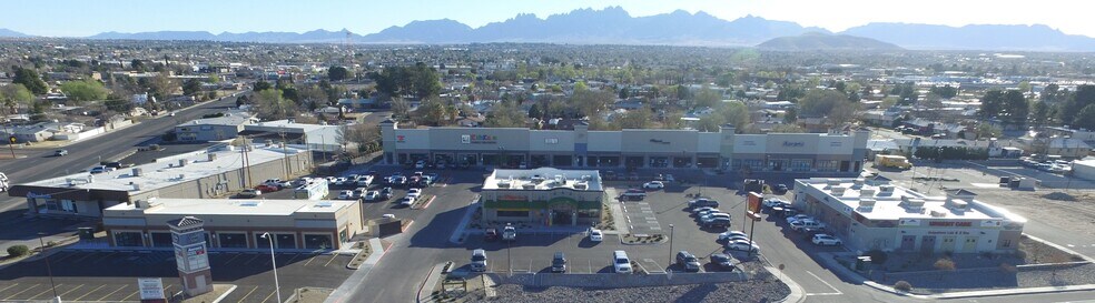1405 S Valley Dr, Las Cruces, NM à louer - Photo principale - Image 1 de 3