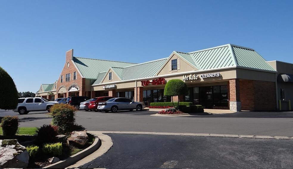 9220 Highway 71 S, Fort Smith, AR for lease - Primary Photo - Image 1 of 4