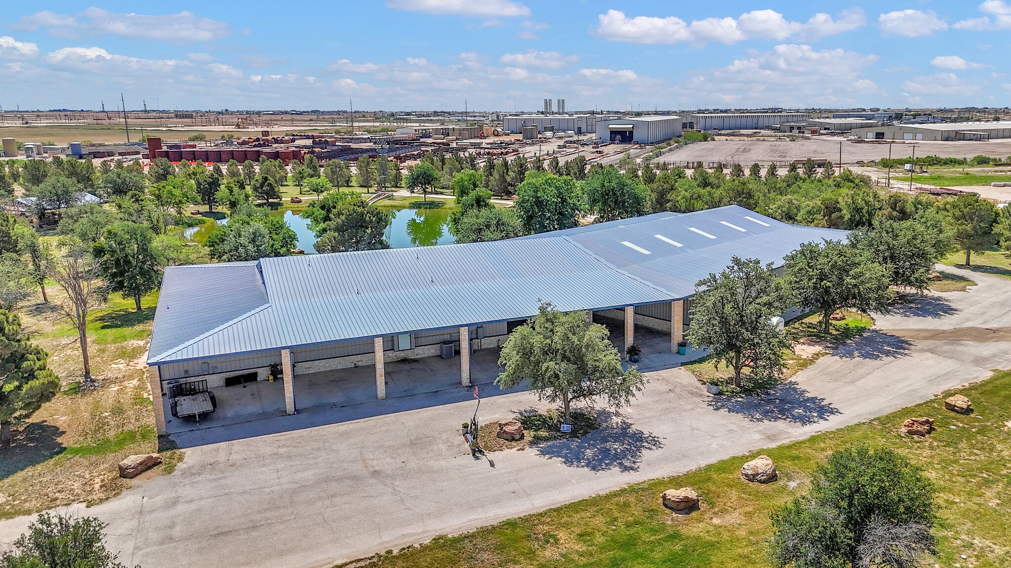 2828 Interstate 20, Midland, TX for sale Building Photo- Image 1 of 92