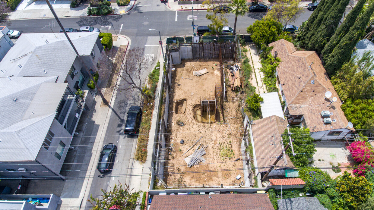 1000 N Gardner St, West Hollywood, CA for sale Building Photo- Image 1 of 9