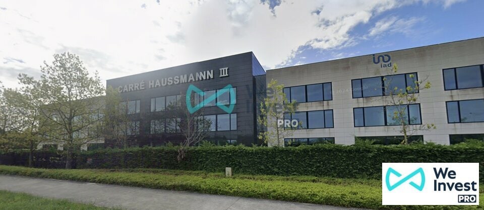Office in Lieusaint for sale - Building Photo - Image 1 of 7