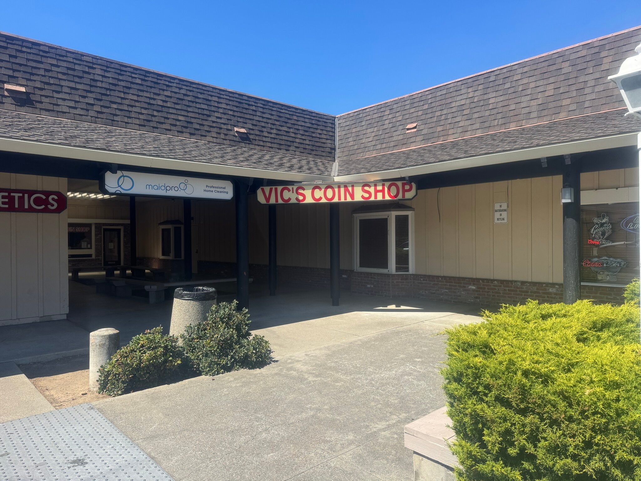 1539-1555 Meridian Ave, San Jose, CA for lease Building Photo- Image 1 of 4