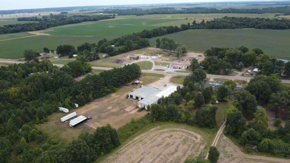 3616 Highway 70 W, Forrest City, AR à vendre - Vidéo sur l’inscription commerciale - Image 2 de 2