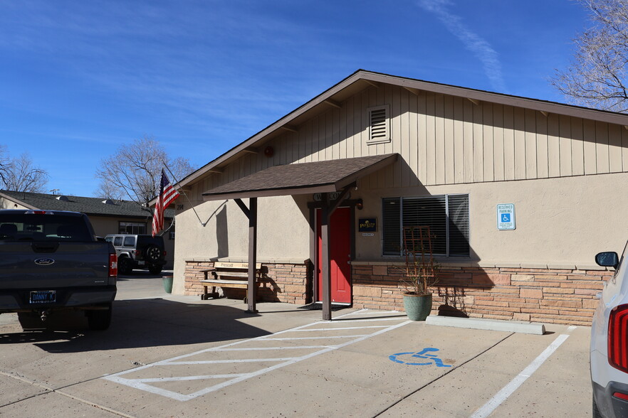 214 N Arizona Ave, Prescott, AZ for sale - Building Photo - Image 1 of 3