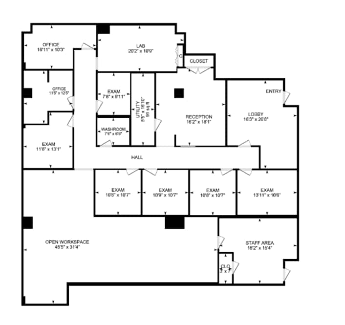 4708 Alliance Blvd, Plano, TX for lease Floor Plan- Image 1 of 1