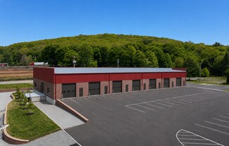 Plus de détails pour 1576 Sussex Turnpike, Randolph, NJ - Industriel à louer